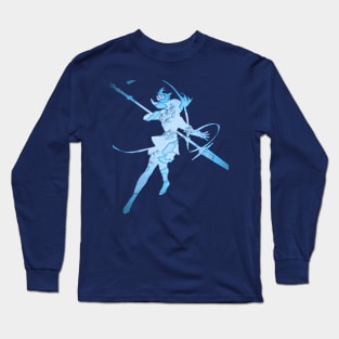 Cynthia: Hero Chaser Long Sleeve T-Shirt